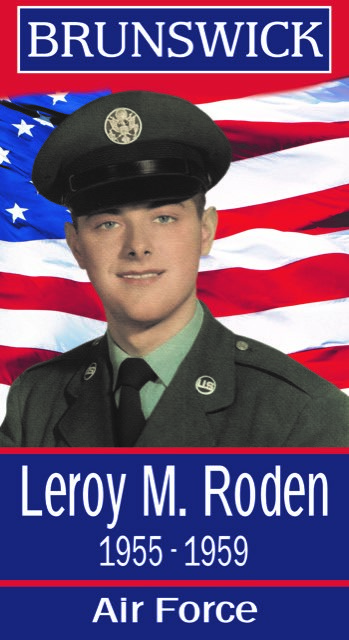 Roden,  Leroy